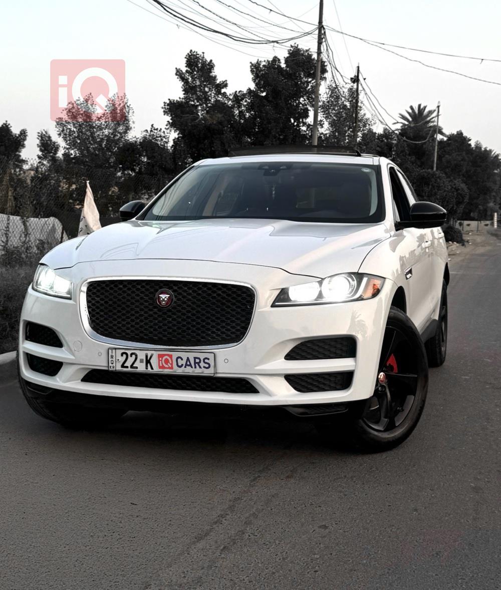 جاگوار F-Pace